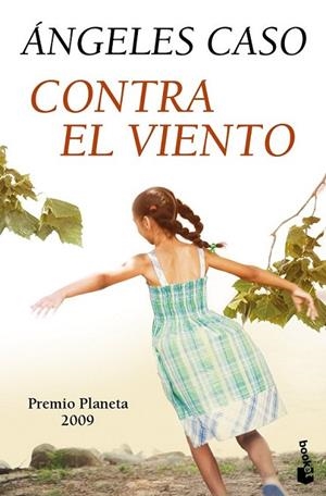 CONTRA EL VIENTO - BOOKET | 9788408095996 | CASO, ANGELES | Librería Castillón - Comprar libros online Aragón, Barbastro