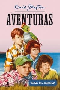 MEJORES AVENTURAS ENID BLYTON, LAS | 9788427200517 | BLYTON, ENID | Librería Castillón - Comprar libros online Aragón, Barbastro