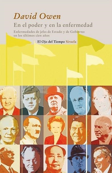 EN EL PODER Y EN LA ENFERMEDAD | 9788498413847 | OWEN, DAVID | Librería Castillón - Comprar libros online Aragón, Barbastro
