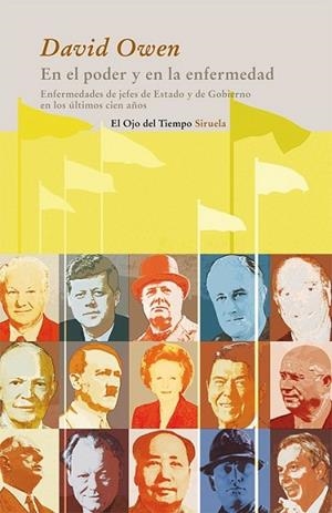 EN EL PODER Y EN LA ENFERMEDAD | 9788498413847 | OWEN, DAVID | Librería Castillón - Comprar libros online Aragón, Barbastro