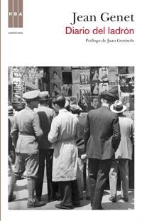 DIARIO DEL LADRÓN | 9788498678680 | GENET, JEAN | Librería Castillón - Comprar libros online Aragón, Barbastro
