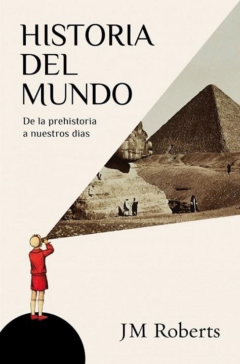 HISTORIA DEL MUNDO | 9788483069325 | ROBERTS, J.M. | Librería Castillón - Comprar libros online Aragón, Barbastro