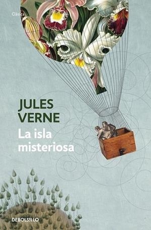 ISLA MISTERIOSA, LA | 9788499086750 | VERNE, JULES | Librería Castillón - Comprar libros online Aragón, Barbastro