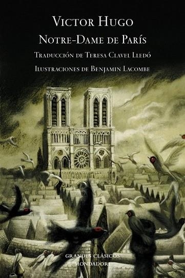NOTRE-DAME DE PARÍS | 9788439723257 | HUGO, VICTOR | Librería Castillón - Comprar libros online Aragón, Barbastro