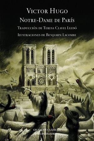 NOTRE-DAME DE PARÍS | 9788439723257 | HUGO, VICTOR | Librería Castillón - Comprar libros online Aragón, Barbastro