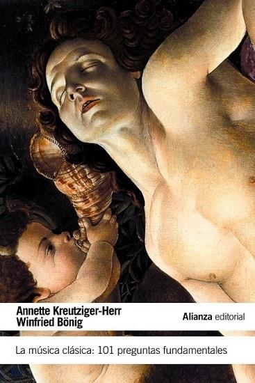 MÚSICA CLÁSICA, LA | 9788420664170 | KREUTZIGER-HERR, ANNETTE; BÖNIG, WINFRIED | Librería Castillón - Comprar libros online Aragón, Barbastro