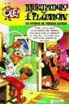 OLE MORTADELO 104 : LOS INVENTOS DEL PROFESOR BACTERIO | 9788440654878 | IBAÑEZ, F. (IBAÑEZ TALAVERA, FRANCISCO) | Librería Castillón - Comprar libros online Aragón, Barbastro
