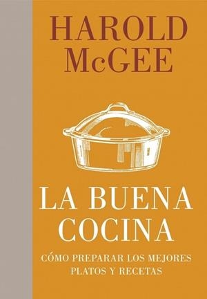 BUENA COCINA, LA | 9788483069318 | Harold McGee | Librería Castillón - Comprar libros online Aragón, Barbastro