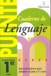 PUENTE LENGUAJE 1EP | 9788478874484 | Martí Fuster, Rosa María | Librería Castillón - Comprar libros online Aragón, Barbastro