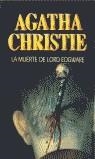 La muerte de lord Edgware | 9788427285170 | Christie, Agatha | Librería Castillón - Comprar libros online Aragón, Barbastro