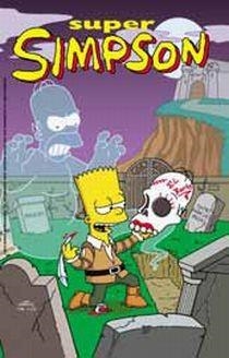 SUPER HUMOR SIMPSON 14 | 9788466643665 | GROENING, MATT | Librería Castillón - Comprar libros online Aragón, Barbastro