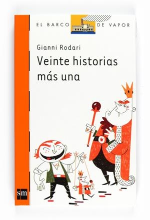 VEINTE HISTORIAS MÁS UNA - BVN | 9788467543551 | RODARI, GIANNI | Librería Castillón - Comprar libros online Aragón, Barbastro