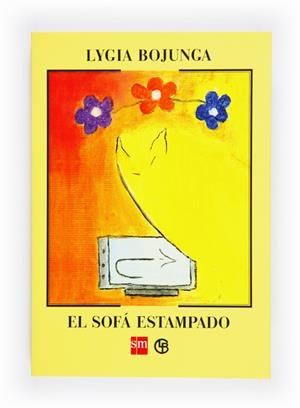 SOFÁ ESTAMPADO, EL | 9788467540314 | BOJUNGA, LYGIA | Librería Castillón - Comprar libros online Aragón, Barbastro