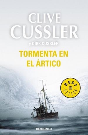 TORMENTA EN EL ARTICO | 9788499087054 | CUSSLER, CLIVE; CUSSLER, DIRK | Librería Castillón - Comprar libros online Aragón, Barbastro