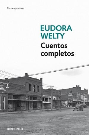CUENTOS COMPLETOS | 9788499087184 | Eudora Welty | Librería Castillón - Comprar libros online Aragón, Barbastro