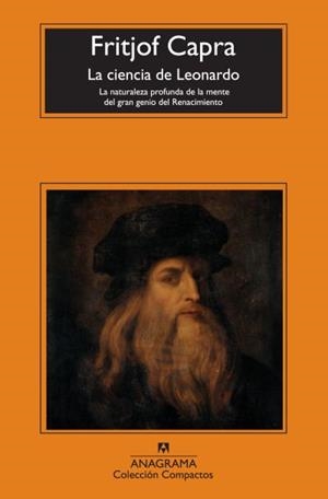 CIENCIA DE LEONARDO, LA | 9788433974044 | CAPRA, FRITJOF | Librería Castillón - Comprar libros online Aragón, Barbastro