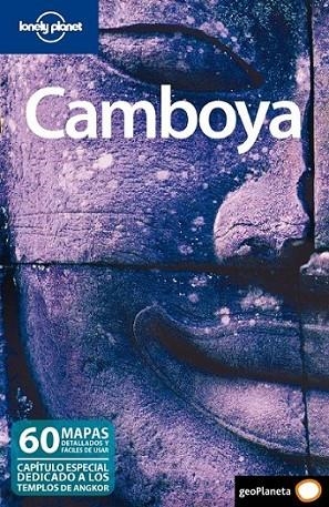 CAMBOYA - LONELY PLANET ED.2010 | 9788408096511 | VV.AA. | Librería Castillón - Comprar libros online Aragón, Barbastro