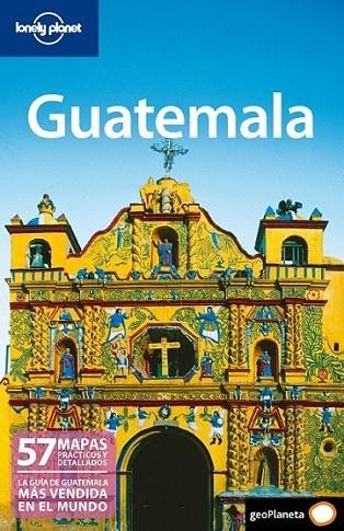 GUATEMALA - LONELY PLANET ED.2010 | 9788408096542 | VIDGEN, LUCAS | Librería Castillón - Comprar libros online Aragón, Barbastro