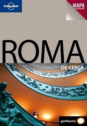 ROMA DE CERCA - LONELY PLANET ED.2010 | 9788408096634 | VV.AA. | Librería Castillón - Comprar libros online Aragón, Barbastro