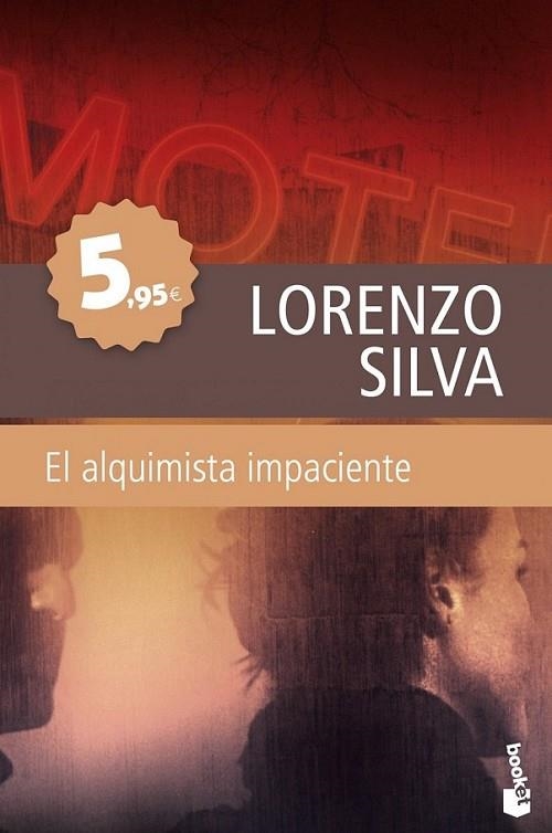 ALQUIMISTA IMPACIENTE, EL - BOOKET | 9788423343232 | SILVA, LORENZO | Librería Castillón - Comprar libros online Aragón, Barbastro