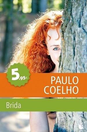 BRIDA - BOOKET | 9788408099772 | COELHO, PAULO | Librería Castillón - Comprar libros online Aragón, Barbastro