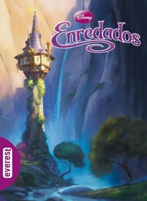 ENREDADOS - CLASICOS DISNEY | 9788444166261 | DISNEY | Librería Castillón - Comprar libros online Aragón, Barbastro