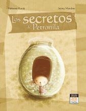 SECRETOS DE PETRONILA, LOS | 9788496423855 | ROULIE, FABIENNE; MANDINE, SELMA | Librería Castillón - Comprar libros online Aragón, Barbastro