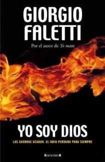 YO SOY DIOS | 9788466643351 | FALETTI, GIORGIO | Librería Castillón - Comprar libros online Aragón, Barbastro