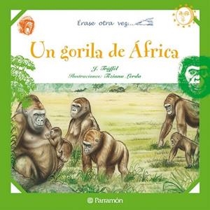 UN GORILA DE ÁFRICA | 9788434236370 | TRÜFFEL, J. | Librería Castillón - Comprar libros online Aragón, Barbastro