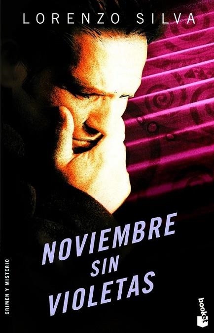 NOVIEMBRE SIN VIOLETAS - BOOKET NF | 9788423337989 | SILVA, LORENZO | Librería Castillón - Comprar libros online Aragón, Barbastro