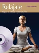 RELÁJATE (+DVD) | 9788425519543 | LLIMARGAS, CARME | Librería Castillón - Comprar libros online Aragón, Barbastro