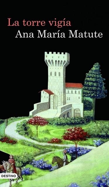 TORRE VIGÍA, LA | 9788423343485 | MATUTE, ANA MARIA | Librería Castillón - Comprar libros online Aragón, Barbastro