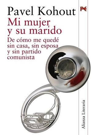 MI MUJER Y SU MARIDO | 9788420651491 | KOHOUT, PAVEL | Librería Castillón - Comprar libros online Aragón, Barbastro