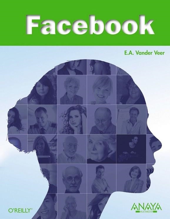 FACEBOOK | 9788441528154 | VAANDER VEER, E.A. | Librería Castillón - Comprar libros online Aragón, Barbastro
