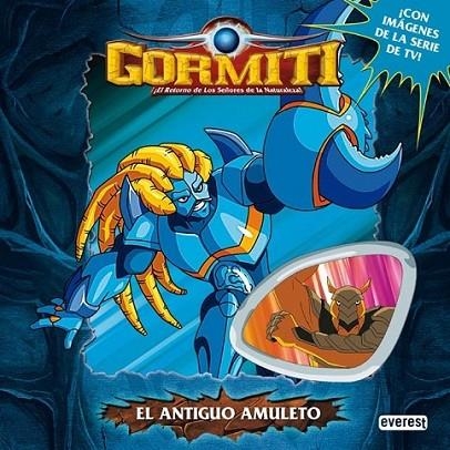 GORMITI : EL ANTIGUO AMULETO | 9788444164809 | LEPERA, STEFANIA | Librería Castillón - Comprar libros online Aragón, Barbastro