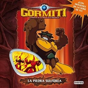 GORMITI : LA PIEDRA SULFÚREA | 9788444164816 | LEPERA, STEFANIA | Librería Castillón - Comprar libros online Aragón, Barbastro