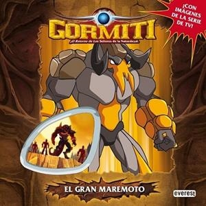 GORMITI : EL GRAN MAREMOTO | 9788444164793 | LEPERA, STEFANIA | Librería Castillón - Comprar libros online Aragón, Barbastro