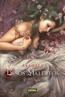BESOS MALDITOS | 9788467901344 | ARANTZA | Librería Castillón - Comprar libros online Aragón, Barbastro