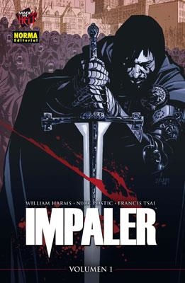 IMPALER 1 | 9788467901238 | HARMS, WILLIAM; POSTIC, NICK | Librería Castillón - Comprar libros online Aragón, Barbastro