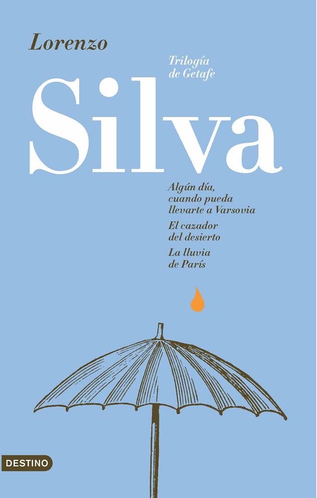 TRILOGÍA DE GETAFE | 9788423339969 | SILVA, LORENZO | Librería Castillón - Comprar libros online Aragón, Barbastro