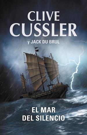 MAR DEL SILENCIO, EL | 9788401339134 | CUSSLER, CLIVE | Librería Castillón - Comprar libros online Aragón, Barbastro