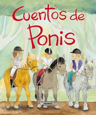 CUENTOS DE PONIS | 9788467707007 | VV.AA. | Librería Castillón - Comprar libros online Aragón, Barbastro