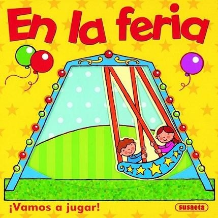 EN LA FERIA | 9788467702897 | VV.AA. | Librería Castillón - Comprar libros online Aragón, Barbastro