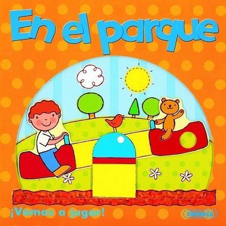 EN EL PARQUE | 9788467702880 | VV.AA. | Librería Castillón - Comprar libros online Aragón, Barbastro