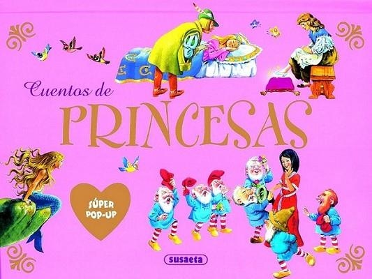 CUENTOS DE PRINCESAS | 9788467703443 | GIUNTI | Librería Castillón - Comprar libros online Aragón, Barbastro