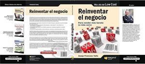 REINVENTAR EL NEGOCIO | 9788492956265 | VALLS, JOSEP FRANCESC | Librería Castillón - Comprar libros online Aragón, Barbastro