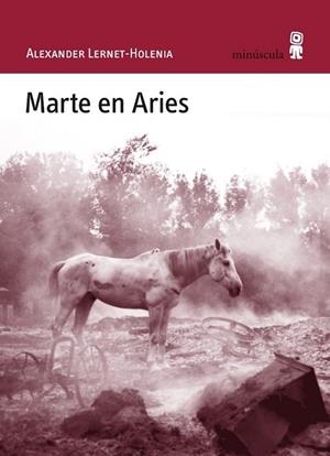 MARTE EN ARIES | 9788495587749 | LERNET-HOLENIA, ALEXANDER | Librería Castillón - Comprar libros online Aragón, Barbastro