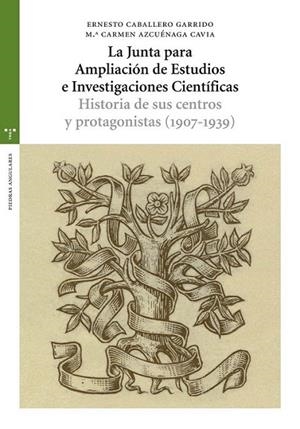 JUNTA PARA AMPLIACIÓN DE ESTUDIOS E INVESTIGACIONES CIENTÍFICAS, LA | 9788497044950 | CABALLERO GARRIDO, ERNESTO; AZCUÉNAGA CAVIA, Mª CARMEN | Librería Castillón - Comprar libros online Aragón, Barbastro