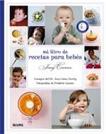 MI LIBRO DE RECETAS PARA BEBÉS | 9788480768764 | CARENCO, JENNY; KERALY, J. LALAU | Librería Castillón - Comprar libros online Aragón, Barbastro