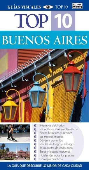 BUENOS AIRES - TOP 10 ED.2010 | 9788403507197 | VARIOS AUTORES | Librería Castillón - Comprar libros online Aragón, Barbastro